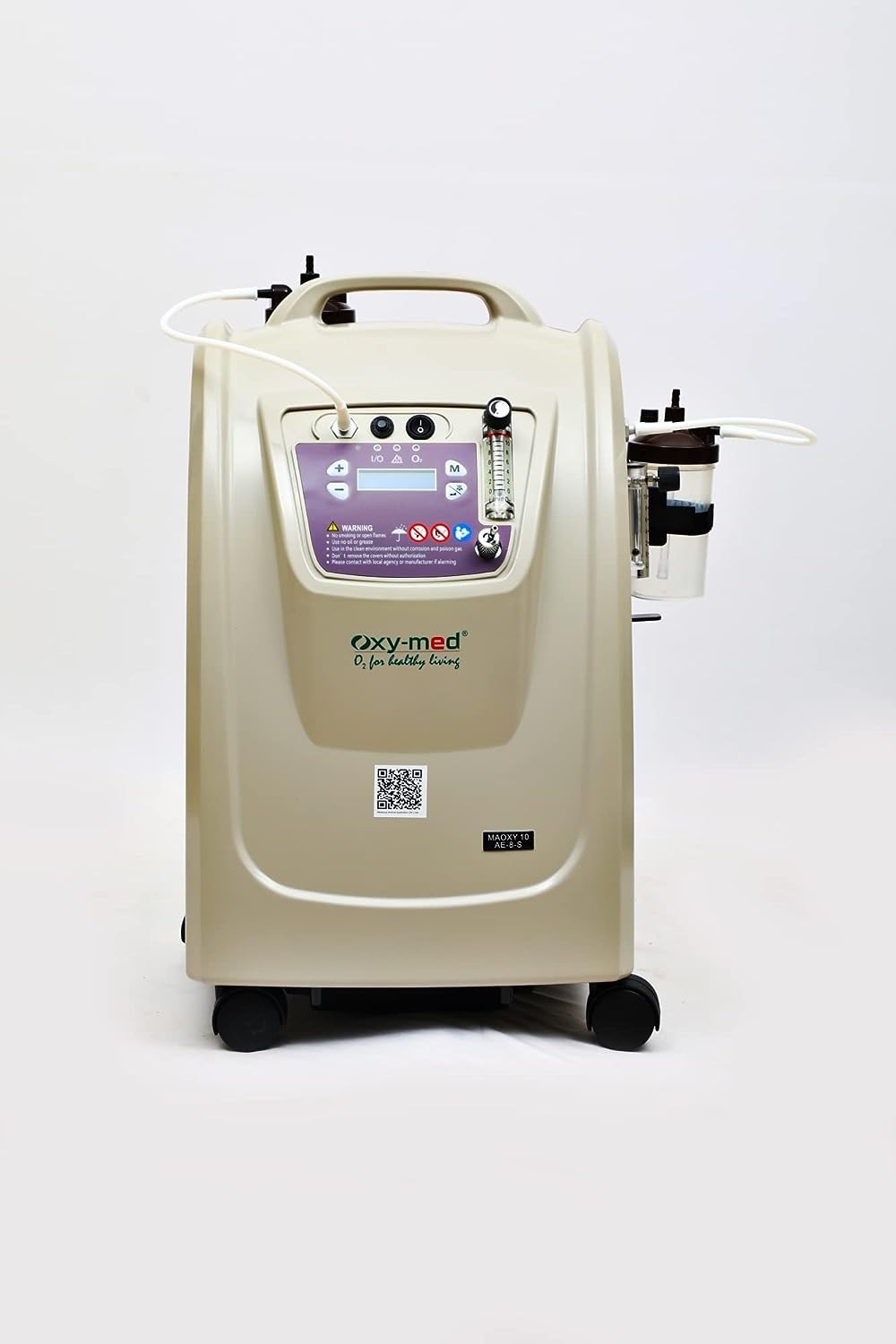 Best Oxygen Concentrator in Hyderabad - Oxymed Oxygen Concentrator 10 Liters