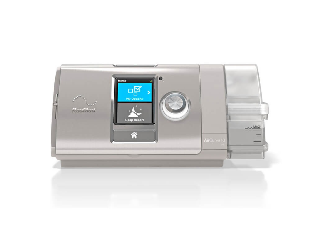ResMed AirCurve 10 S BIPAP