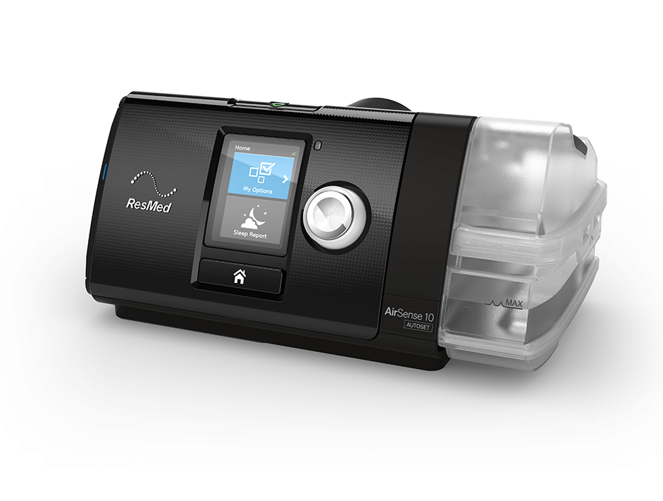ResMed AirSense 10 AutoSet