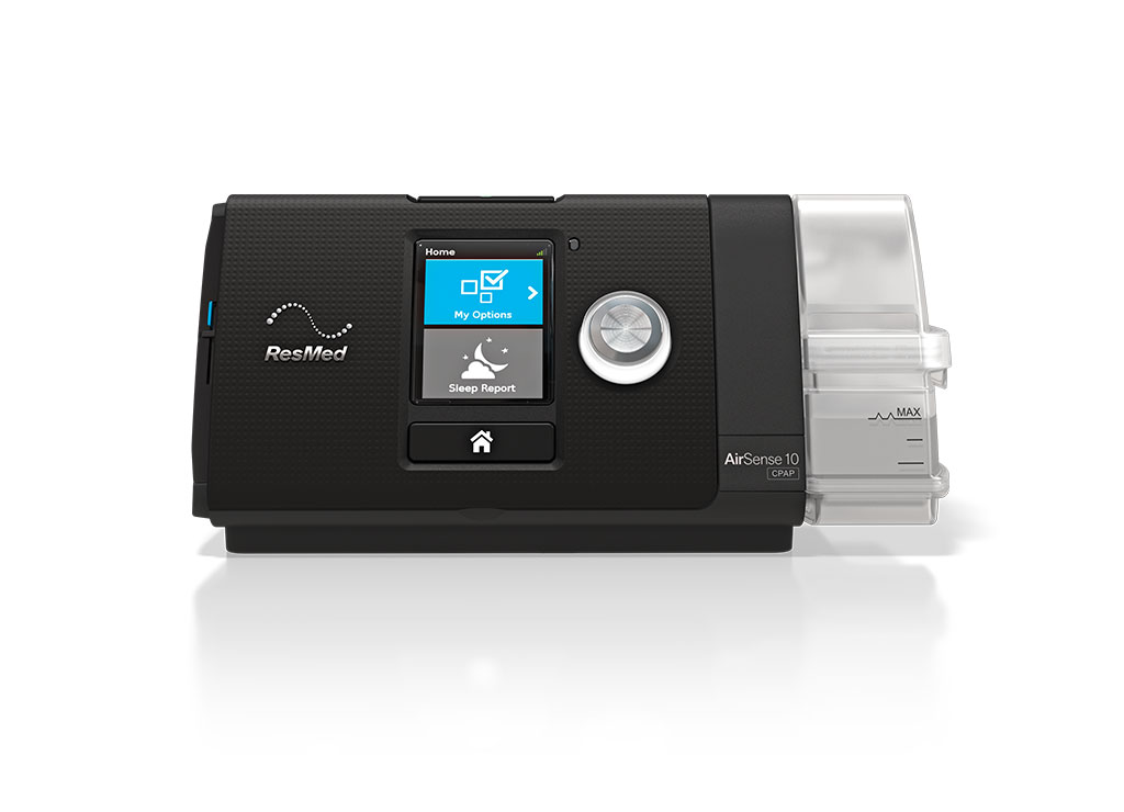 ResMed AirSense 10 CPAP
