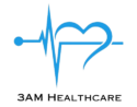3AM Healthcare Logo