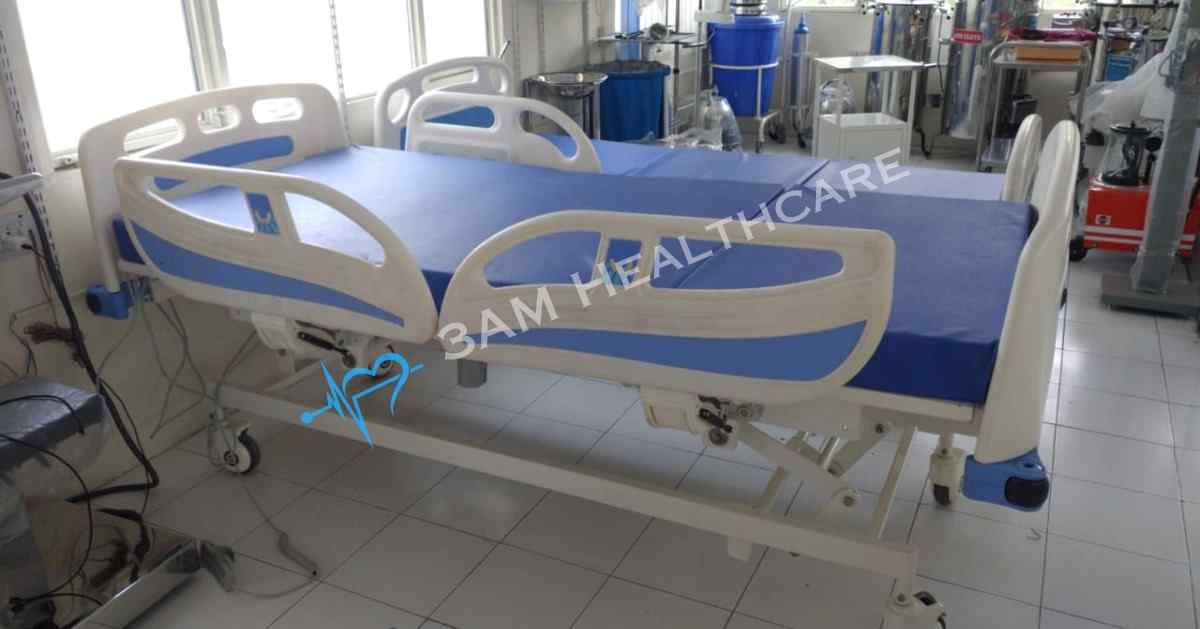 2 Function Electric Bed