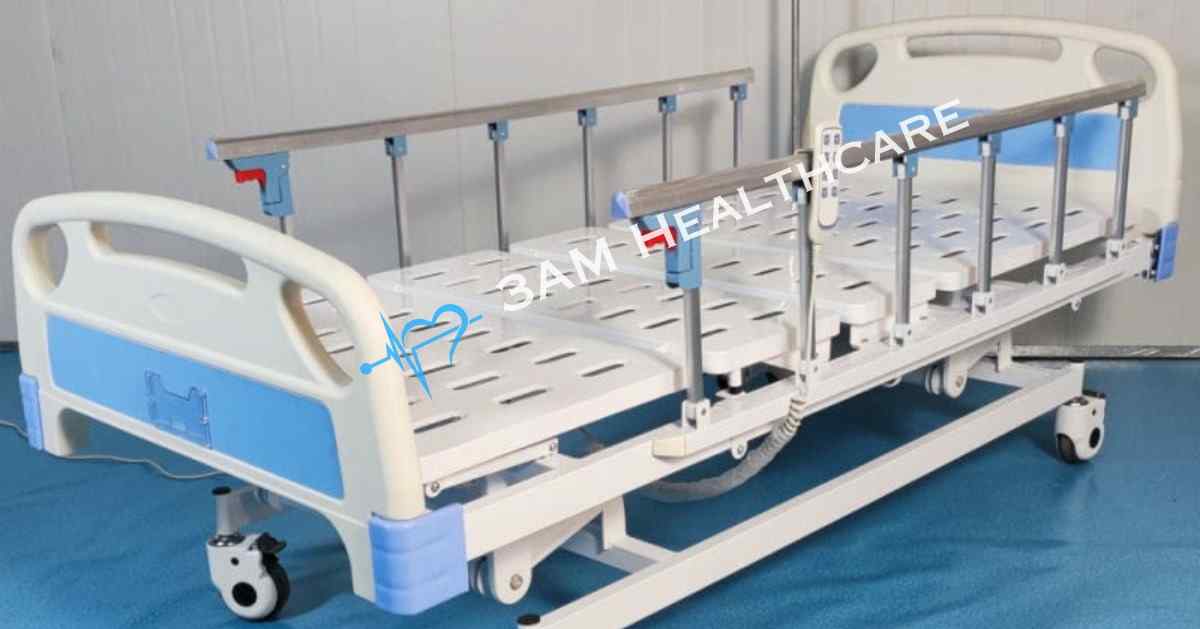 3 Function Electric Bed