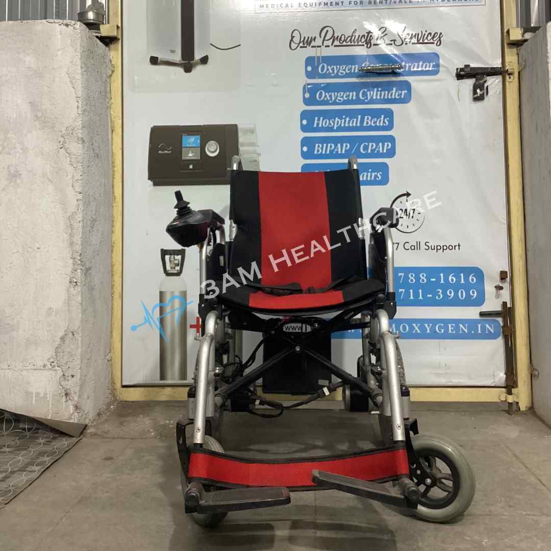 Electric Wheelchair