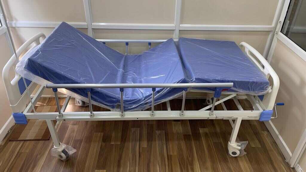 Hospital Bed for Rent in Hyderabad with Full Fowler Design \ Hospital Beds on Rent in Kukatpally