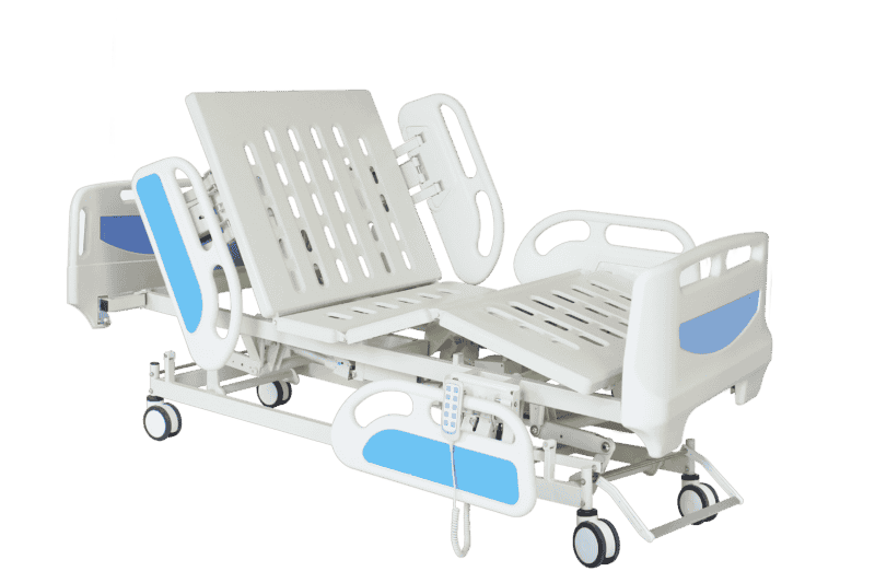 Hospital Bed Rental Hyderabad with 3-Function Adjustability