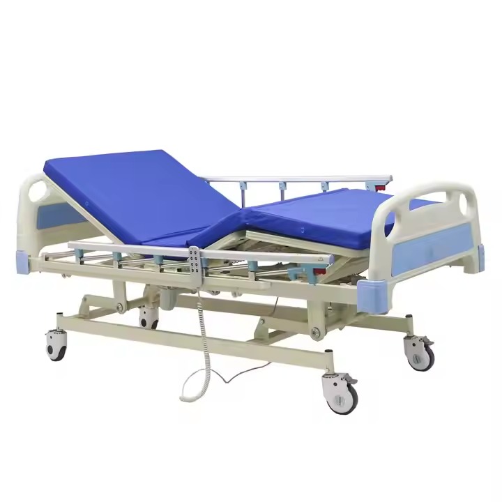 Five-Function Electric Bed