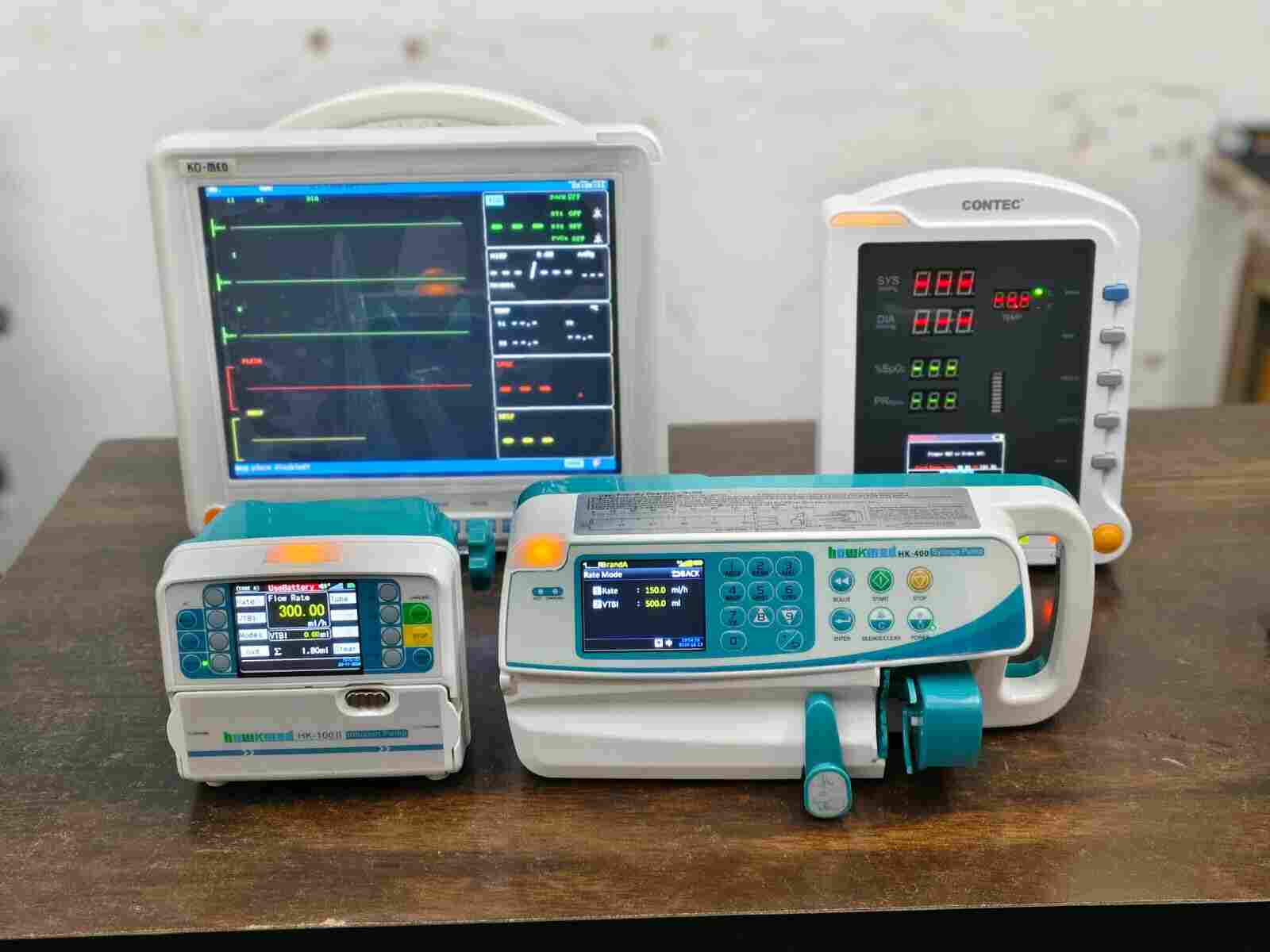 Top Patient Monitoring System On Rent in Hyderabad
