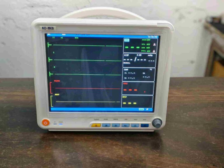 Top Patient Monitoring System On Rent in Hyderabad