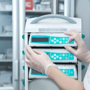 syringe infusion pump rental in Hyderabad \ Syringe Pump in Hyderabad
