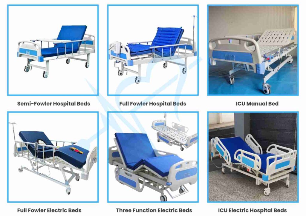 Hospital Bed Rental Services in Hyderabad