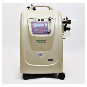 OxyMed Oxygen Concentrator 10L