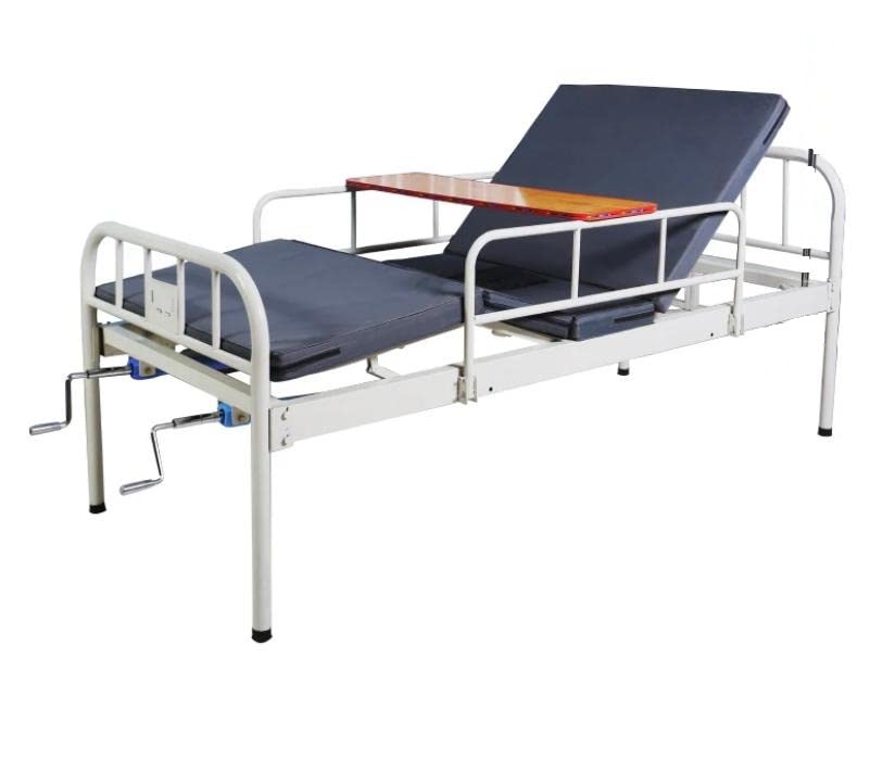 Single Function Iron Bed-home care & mobility aids in hyderabad