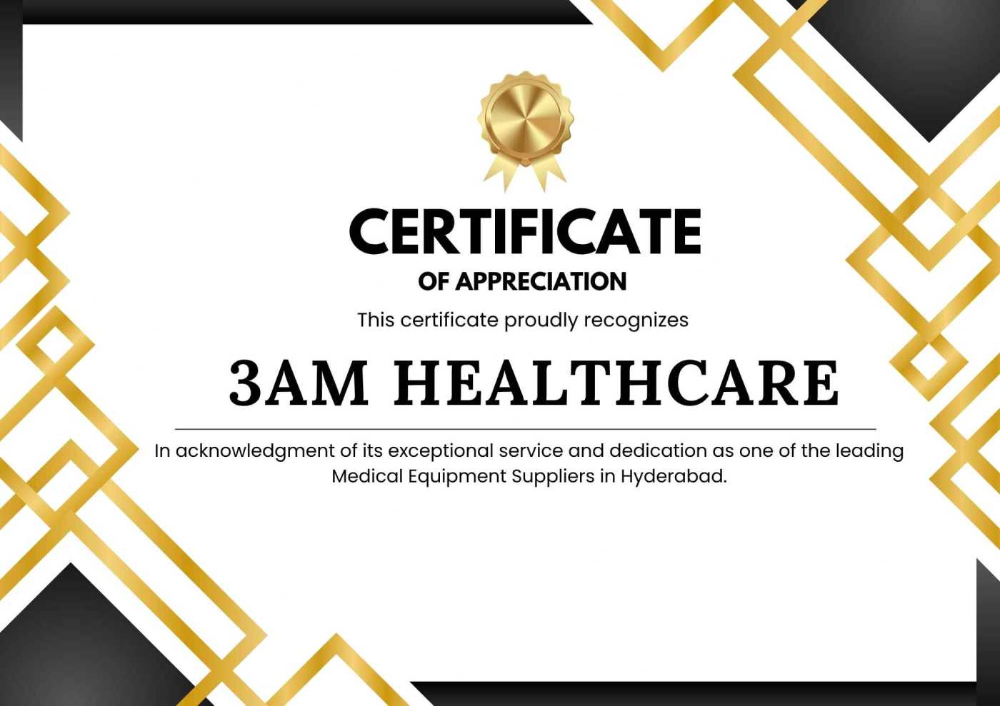 3AM Healthcare Team