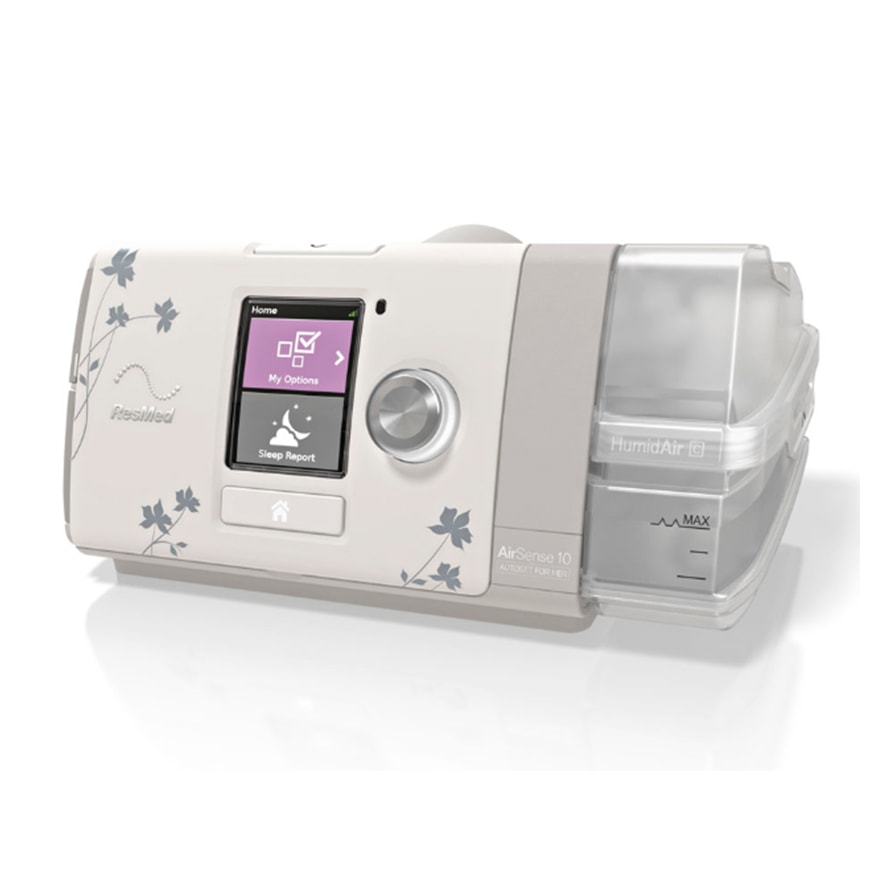 ResMed AirSense 10 AutoSet for Her