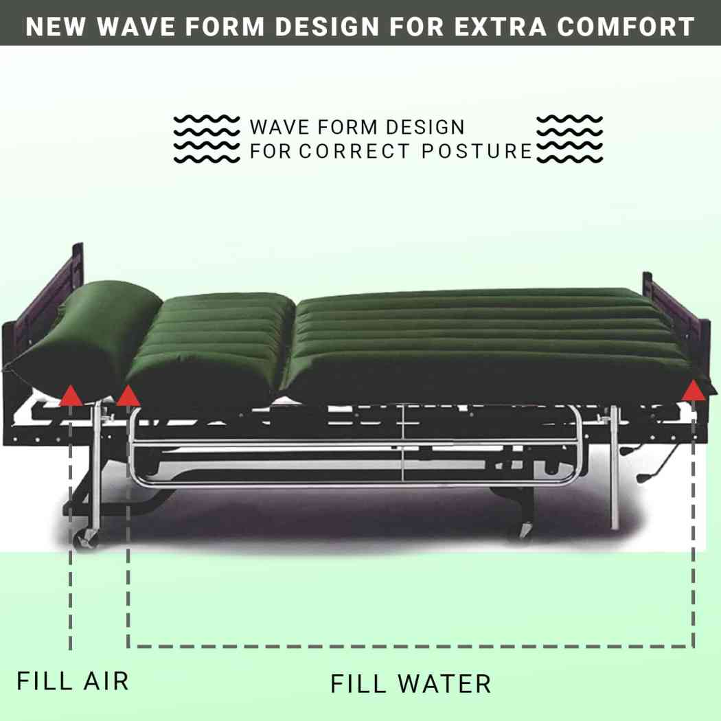Water Mattress for Bed Sores in Hyderabad