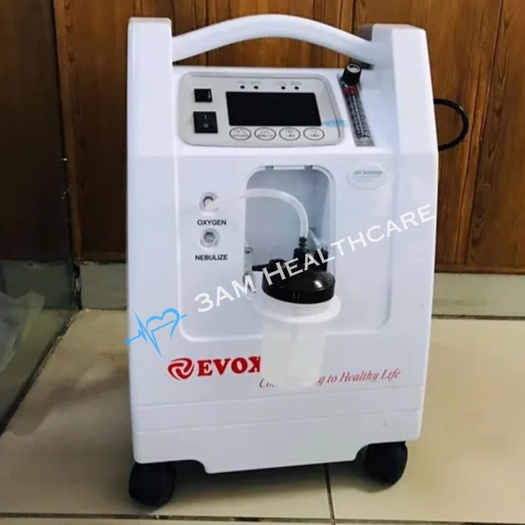 Medical Oxygen Concentrator in Hyderabad – 5L & 10L Models with Same-Day Delivery - Image 2