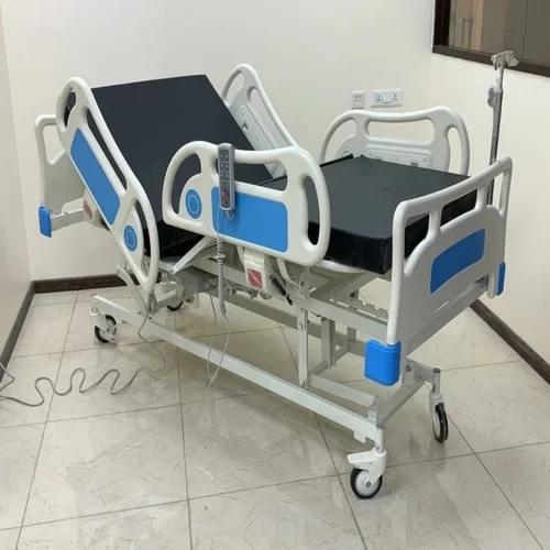 Hospital Bed Rental Hyderabad with 3-Function Adjustability