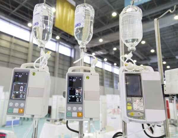 infusion pump for rent in Hyderabad